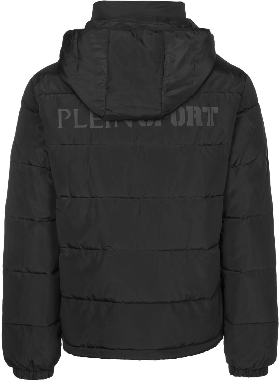 Philipp Plein Plein Sport Jacke Zwart