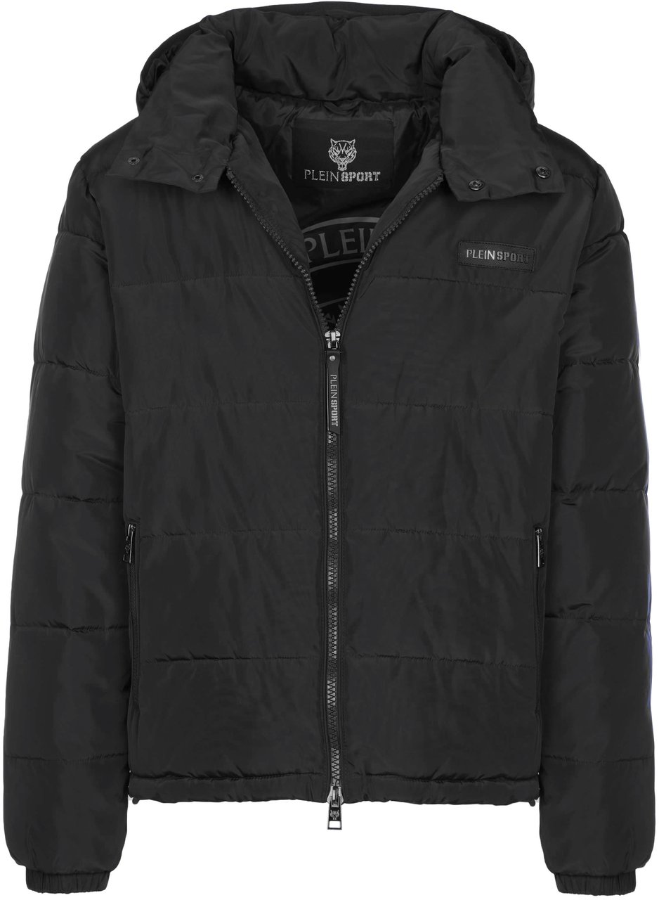 Philipp Plein Plein Sport Jacke Zwart