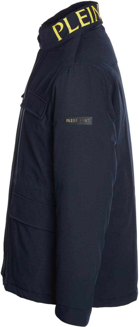 Philipp Plein Plein Sport Jacke Navy