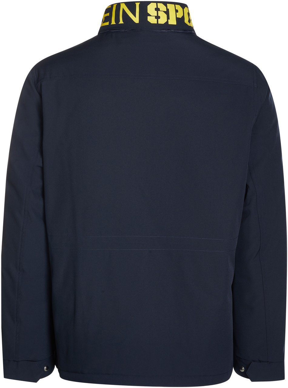 Philipp Plein Plein Sport Jacke Navy