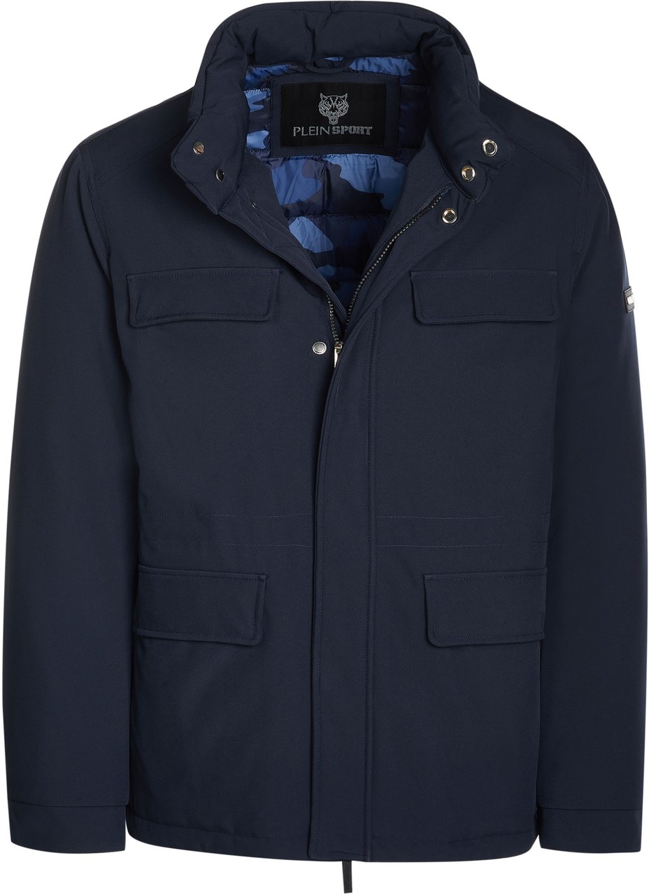 Philipp Plein Plein Sport Jacke Navy