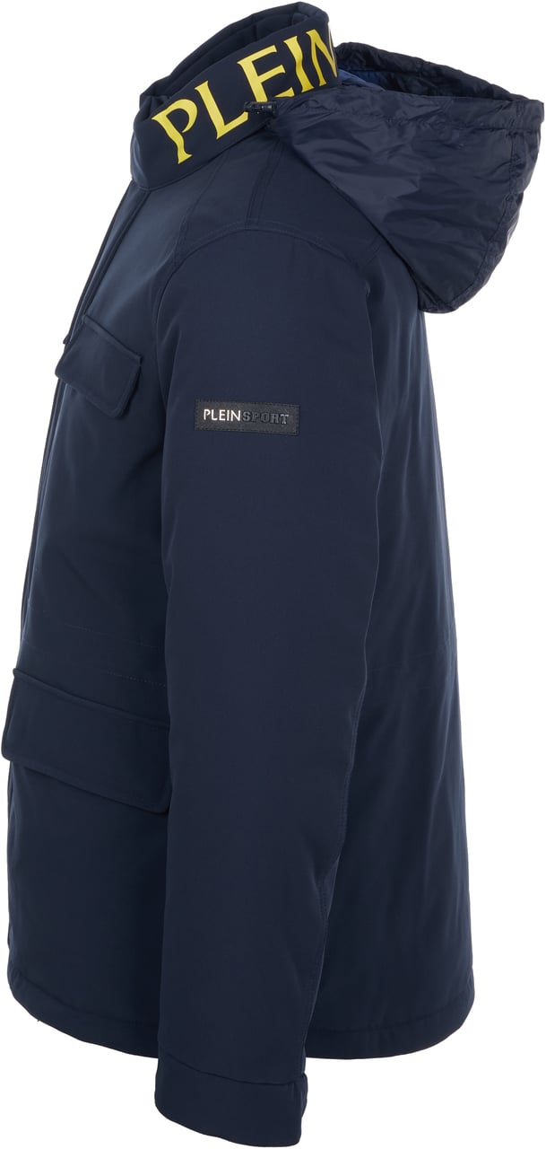Philipp Plein Plein Sport Jacke Navy