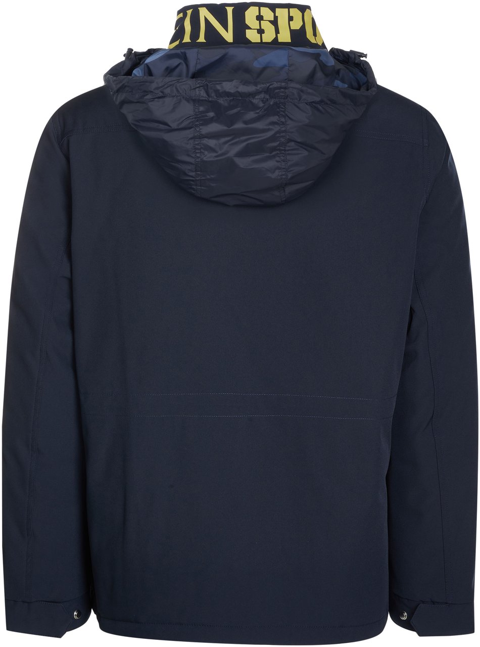 Philipp Plein Plein Sport Jacke Navy
