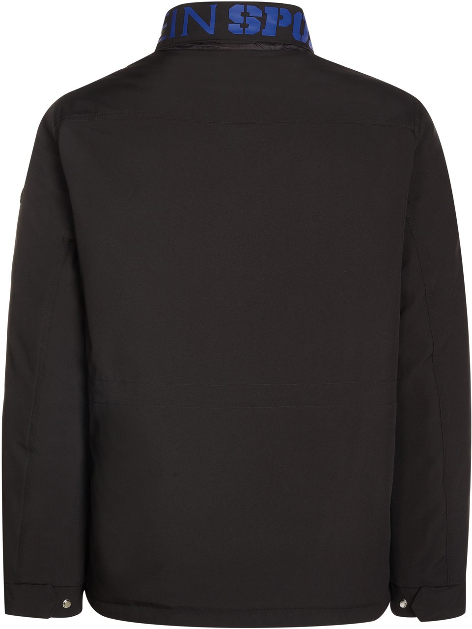 Philipp Plein Plein Sport Jacke Zwart