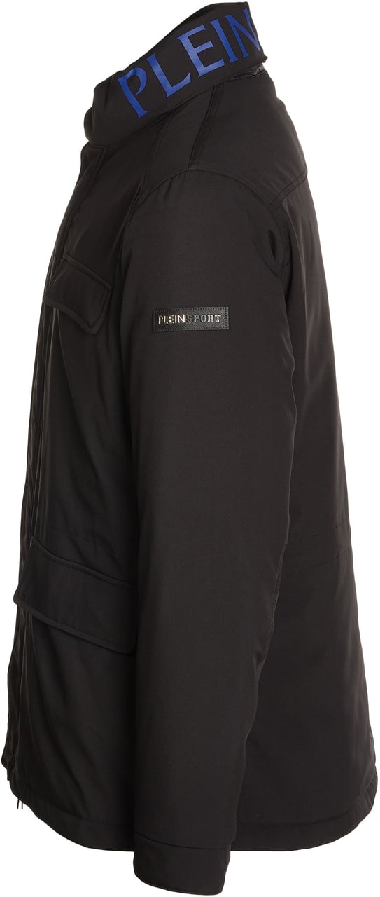 Philipp Plein Plein Sport Jacke Zwart