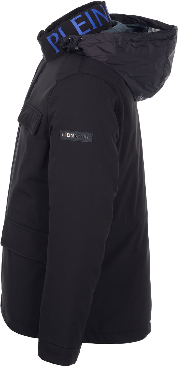 Philipp Plein Plein Sport Jacke Zwart