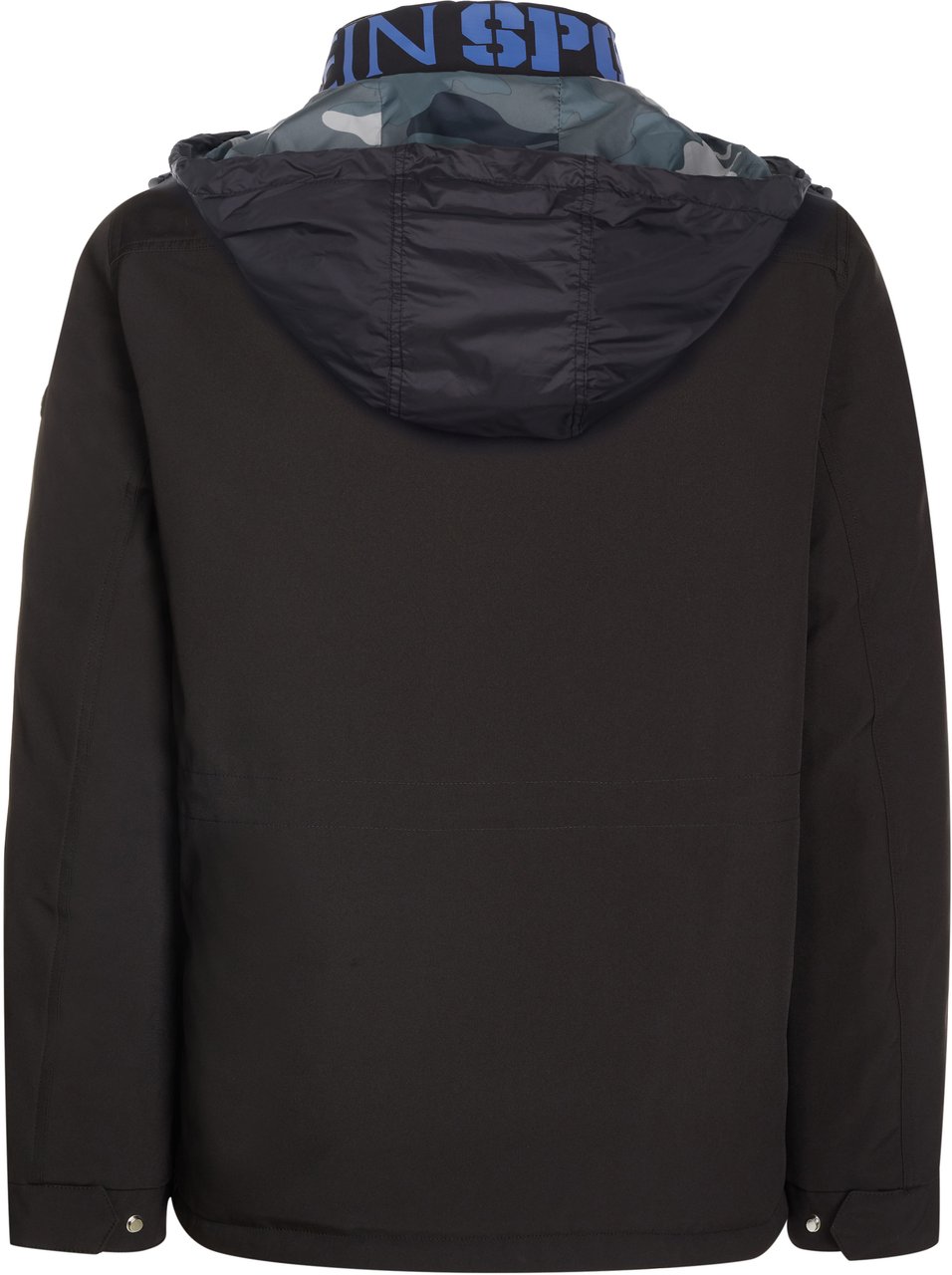 Philipp Plein Plein Sport Jacke Zwart