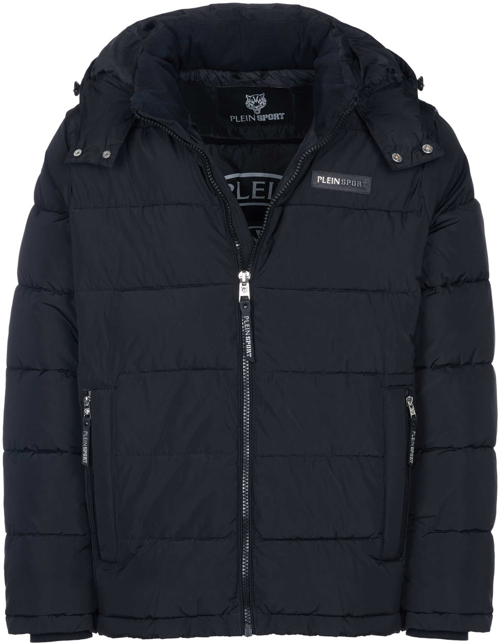 Philipp Plein Plein Sport Jacke Zwart