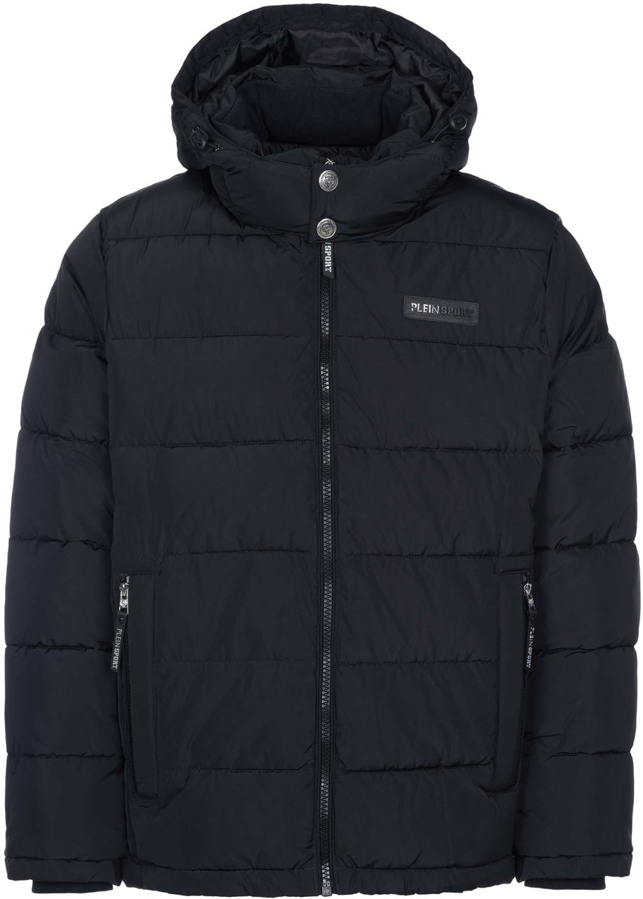 Philipp Plein Plein Sport Jacke Zwart