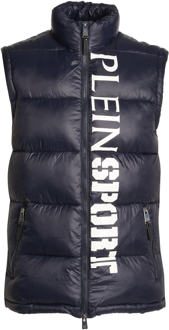 Philipp Plein Plein Sport Jacke Navy