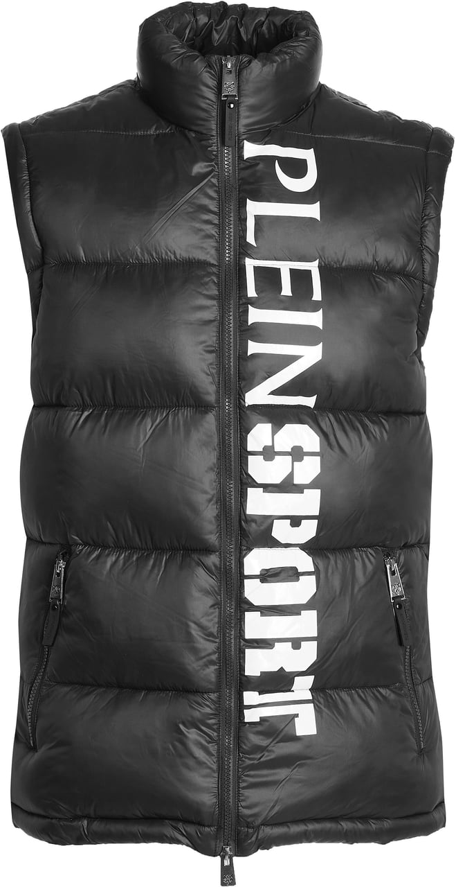 Philipp Plein Plein Sport Jacke Zwart