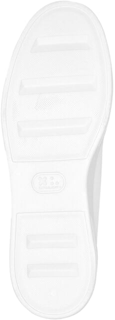 Philipp Plein Flat Shoes White Wit