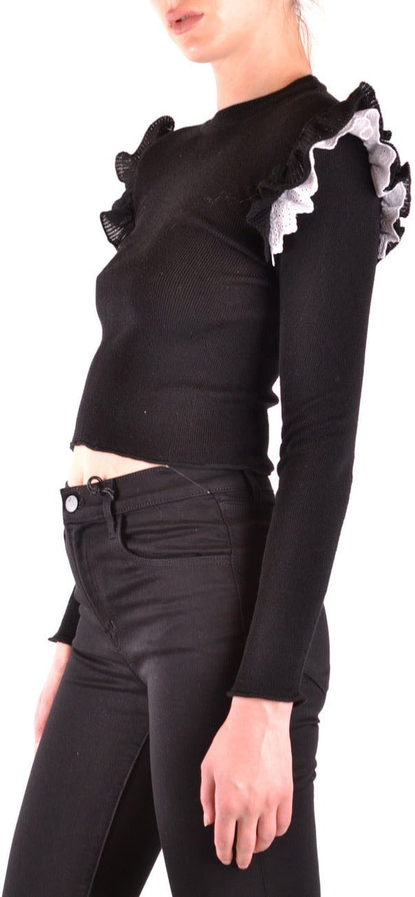 Philosophy by Lorenzo Serafini Philosophy Women Knitwear Zwart