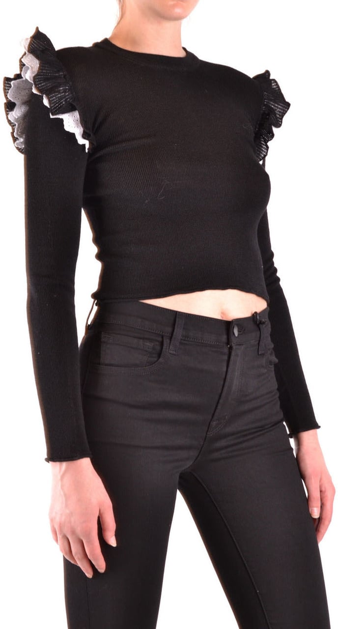 Philosophy by Lorenzo Serafini Philosophy Women Knitwear Zwart