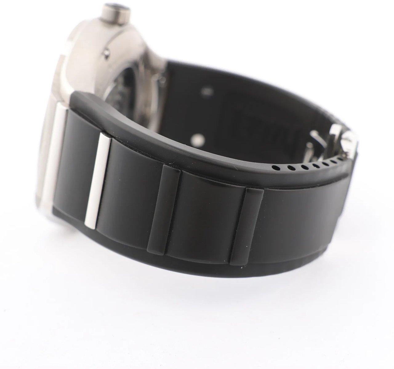 Piaget Piaget Polo FortyFive 1032140 SS×TI SS & Rubber AT Watch with Skeleton dial G0A35010 Divers