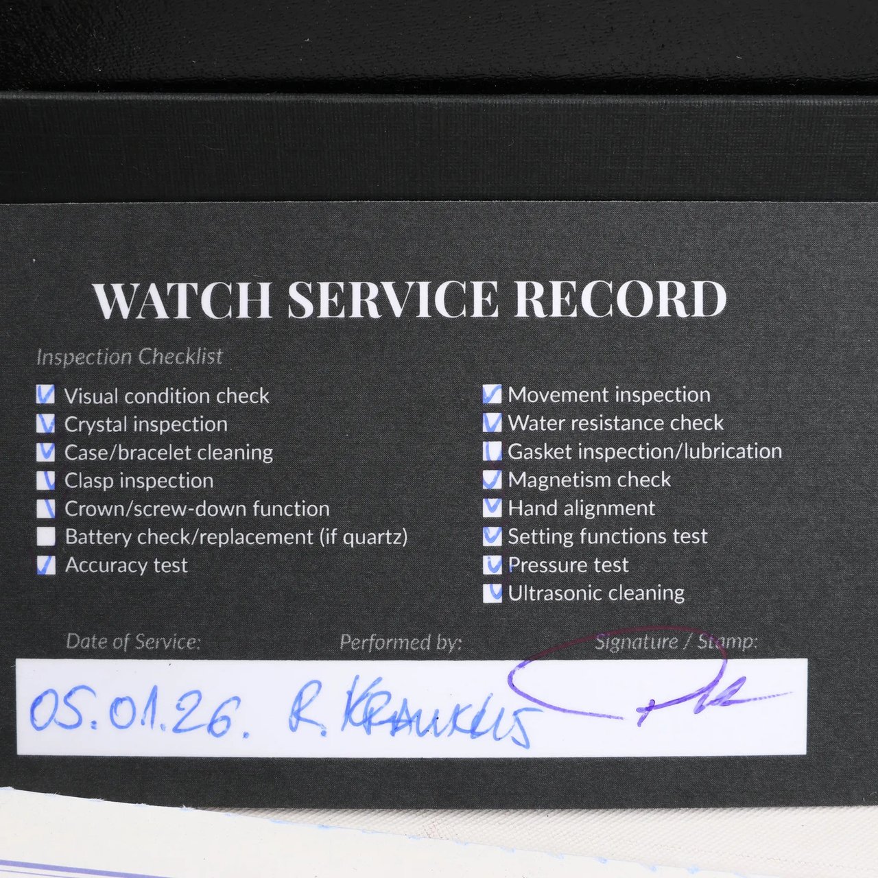 Piaget Piaget Polo FortyFive 1032140 SS×TI SS & Rubber AT Watch with Skeleton dial G0A35010 Divers