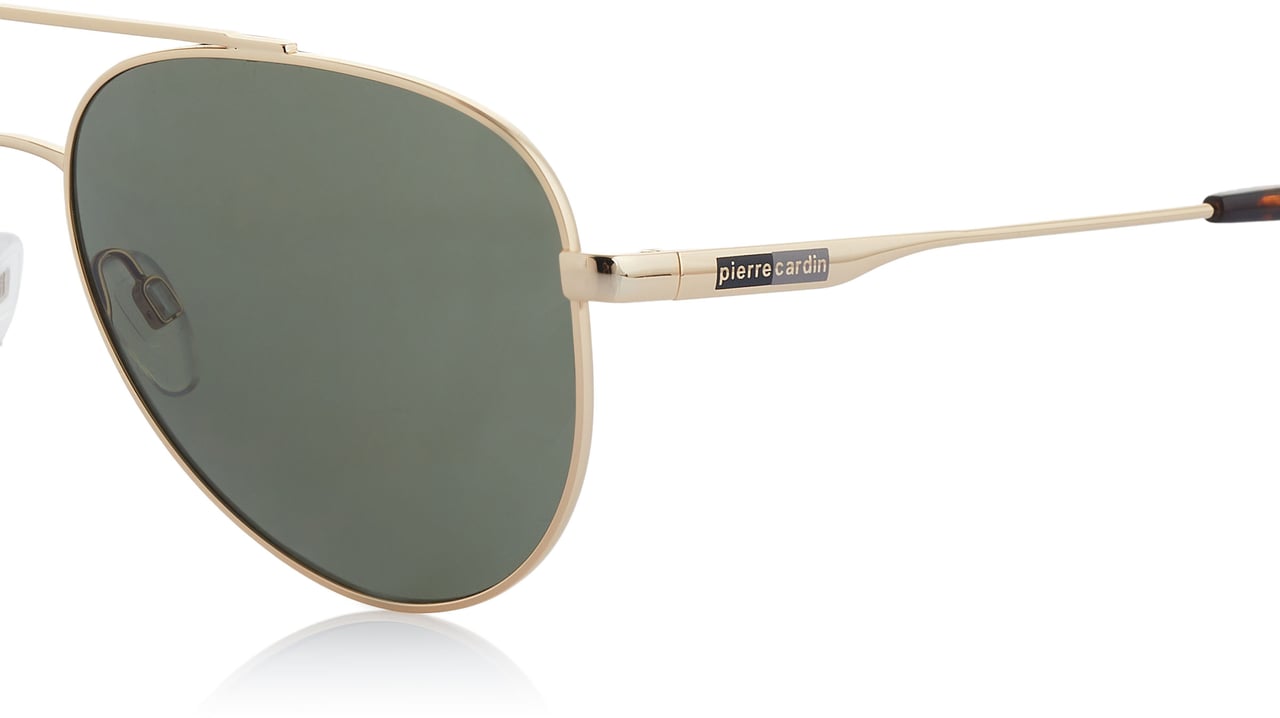 Pierre Cardin Sonnenbrille Goud