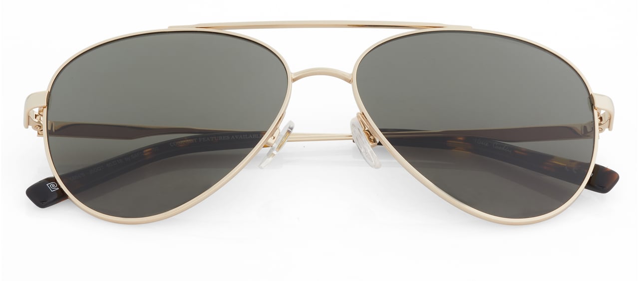 Pierre Cardin Sonnenbrille Goud