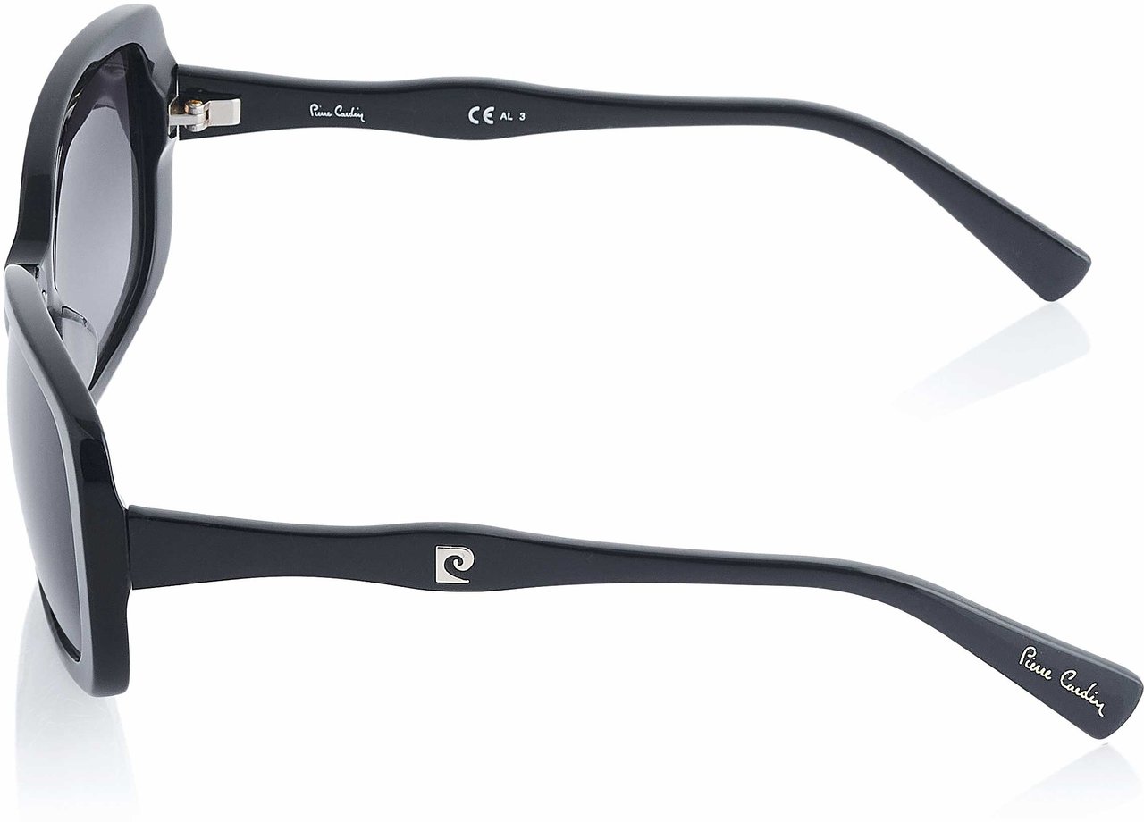 Pierre Cardin Sonnenbrille Zwart