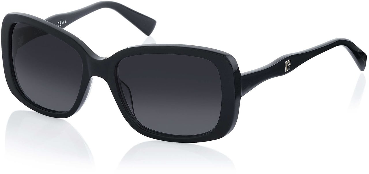 Pierre Cardin Sonnenbrille Zwart