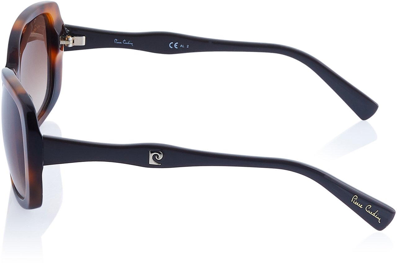 Pierre Cardin Sonnenbrille Bruin