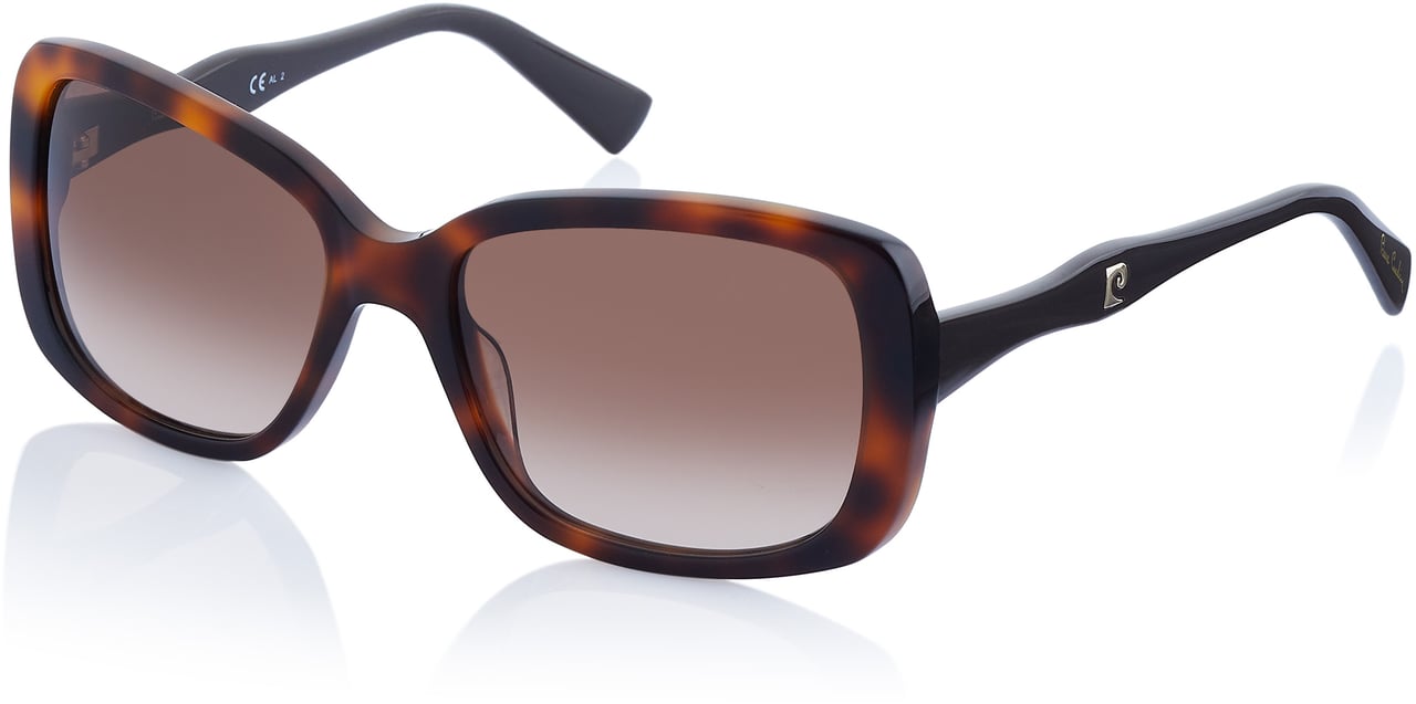 Pierre Cardin Sonnenbrille Bruin