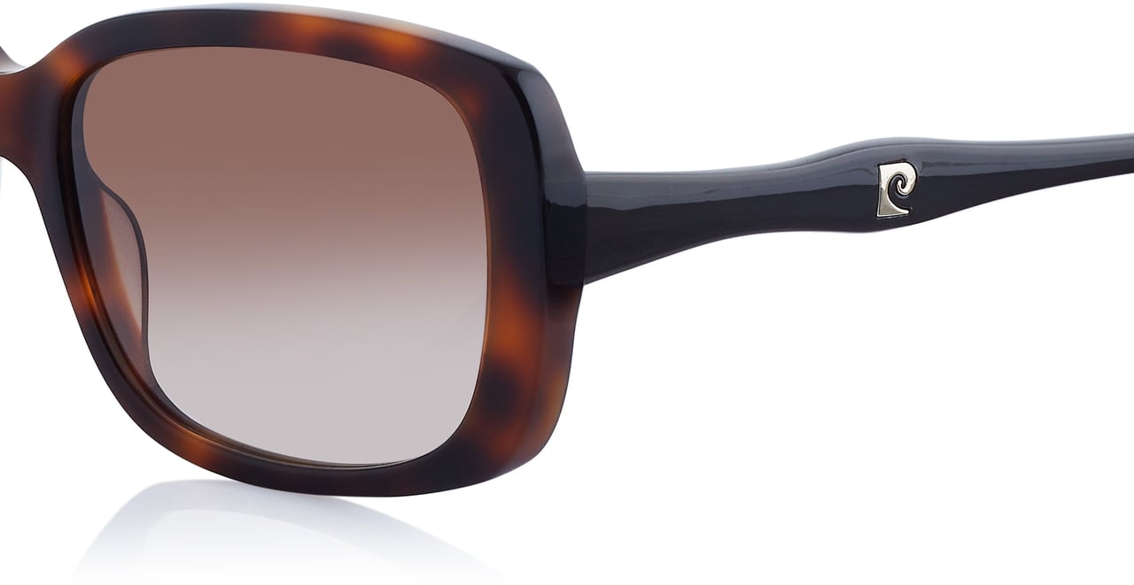 Pierre Cardin Sonnenbrille Bruin