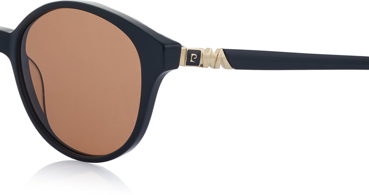 Pierre Cardin Sonnenbrille Zwart