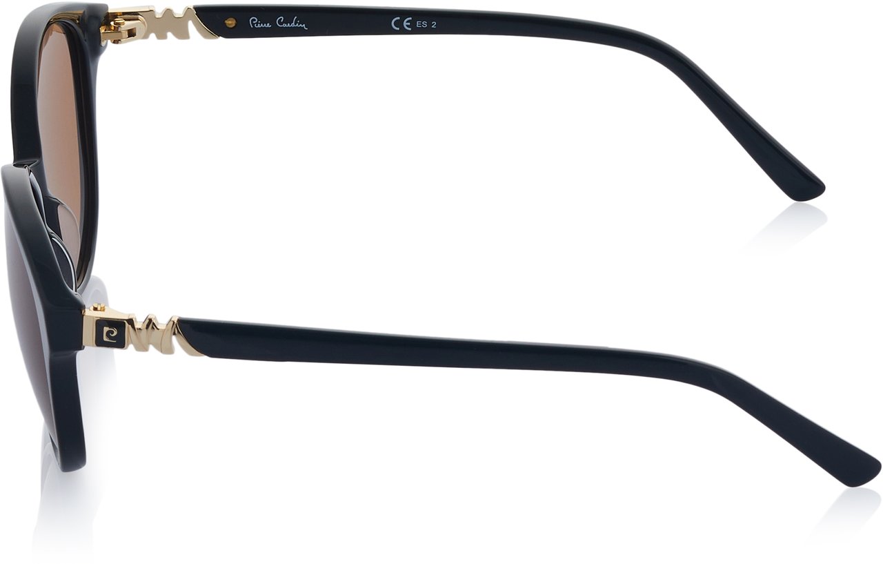 Pierre Cardin Sonnenbrille Zwart