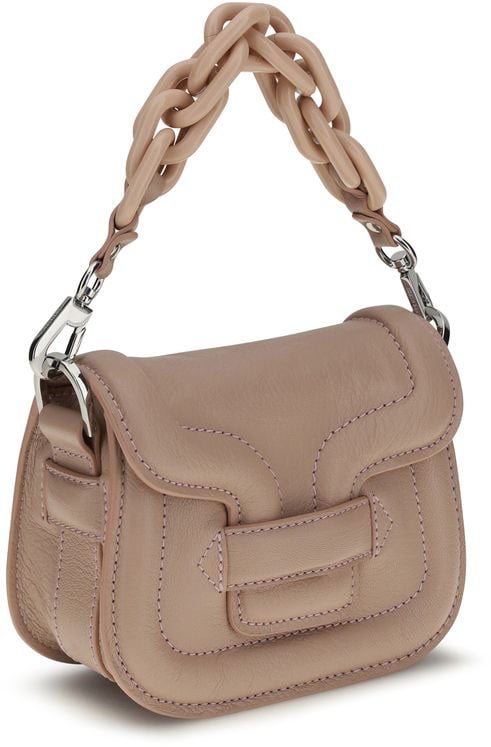 Pierre Hardy Multicolor Calf Leather Bos Taurus Handbag Divers