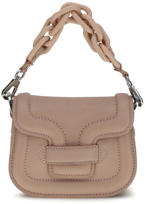 Pierre Hardy Multicolor Calf Leather Bos Taurus Handbag Divers