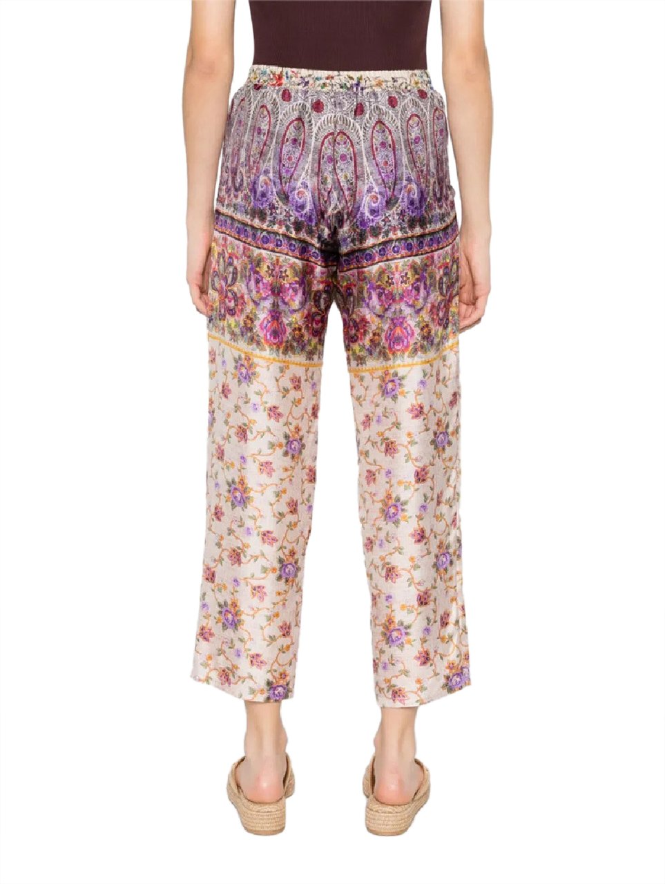 Pierre Louis Mascia trousers aloe divers Divers