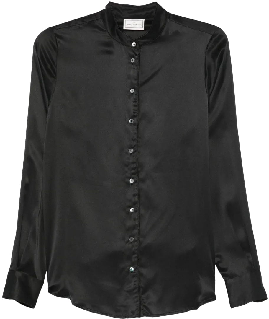 Pierre Louis Mascia longsleeve shirt adanagum divers Divers