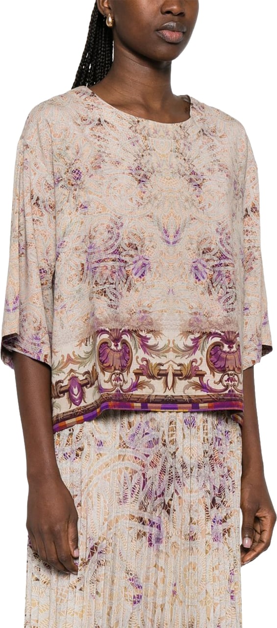 Pierre Louis Mascia Shirts Rosa Roze