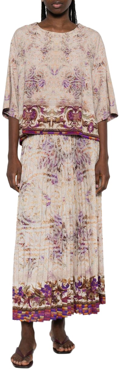 Pierre Louis Mascia Shirts Pink Roze