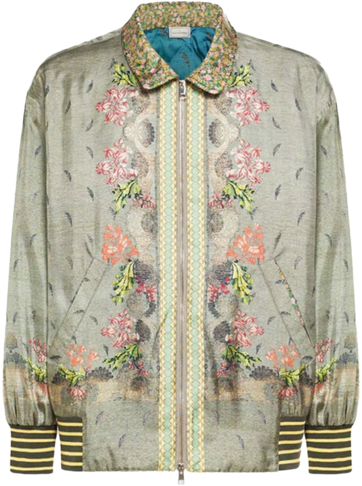 Pierre Louis Mascia Coats Kaki Bruin