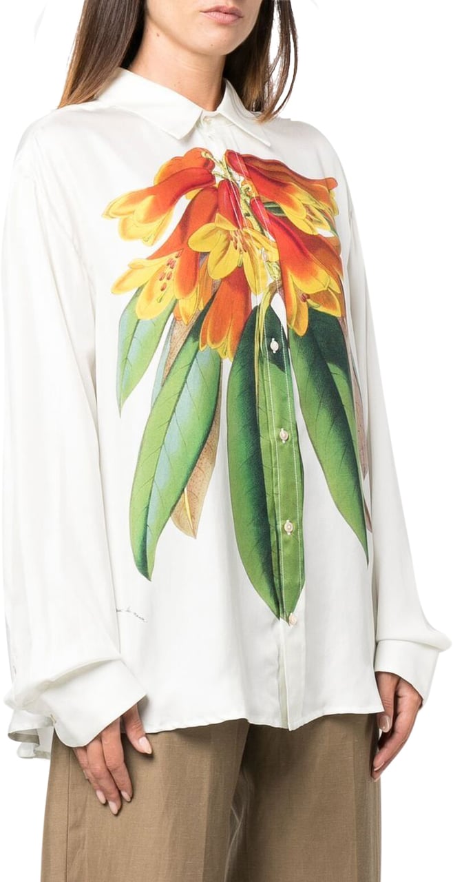 Pierre Louis Mascia Shirts White Wit