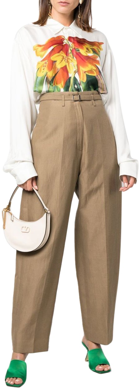 Pierre Louis Mascia Shirts White Wit