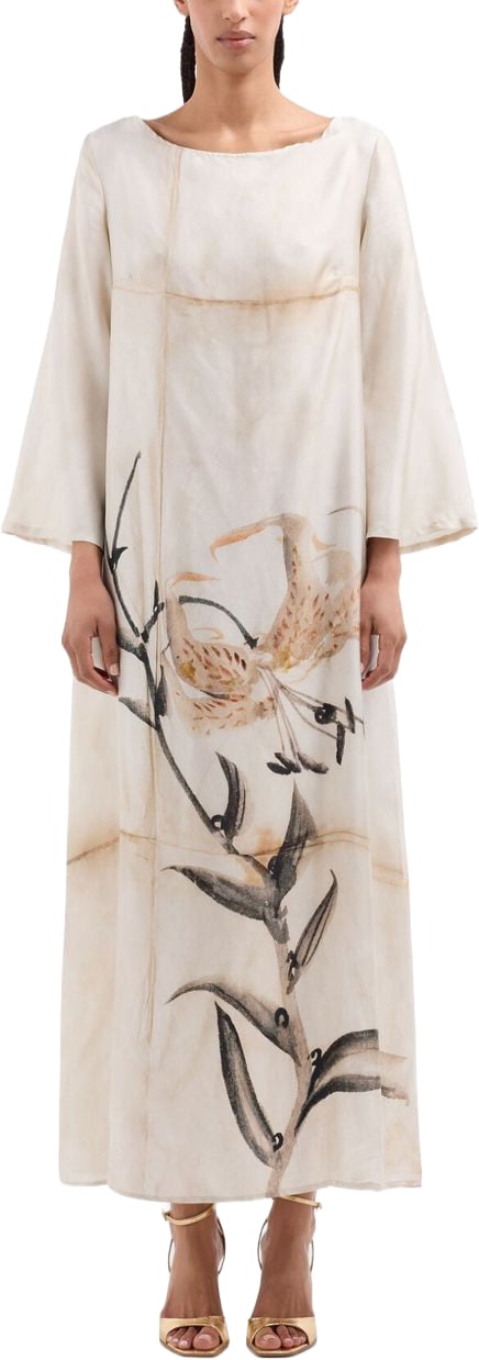 Pierre Louis Mascia Dresses Beige Beige