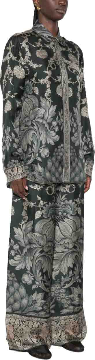 Pierre Louis Mascia Shirts Black Zwart