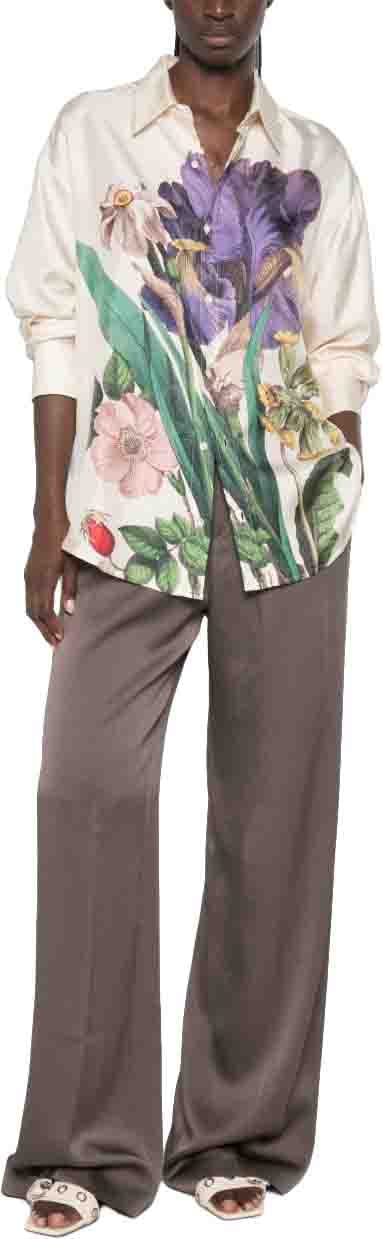 Pierre Louis Mascia Shirts White Wit