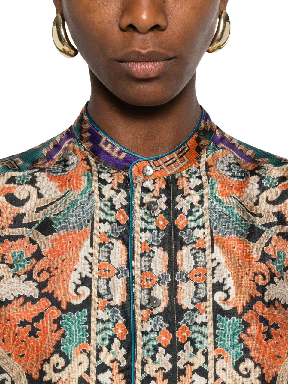 Pierre Louis Mascia Shirts Multicolour Divers