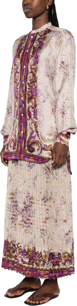 Pierre Louis Mascia Shirts Rosa Divers