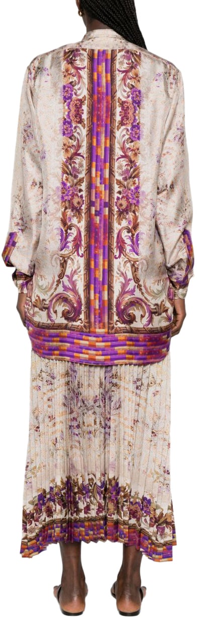 Pierre Louis Mascia Shirts Pink Roze