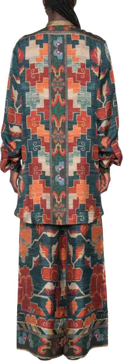 Pierre Louis Mascia Shirts Red Divers