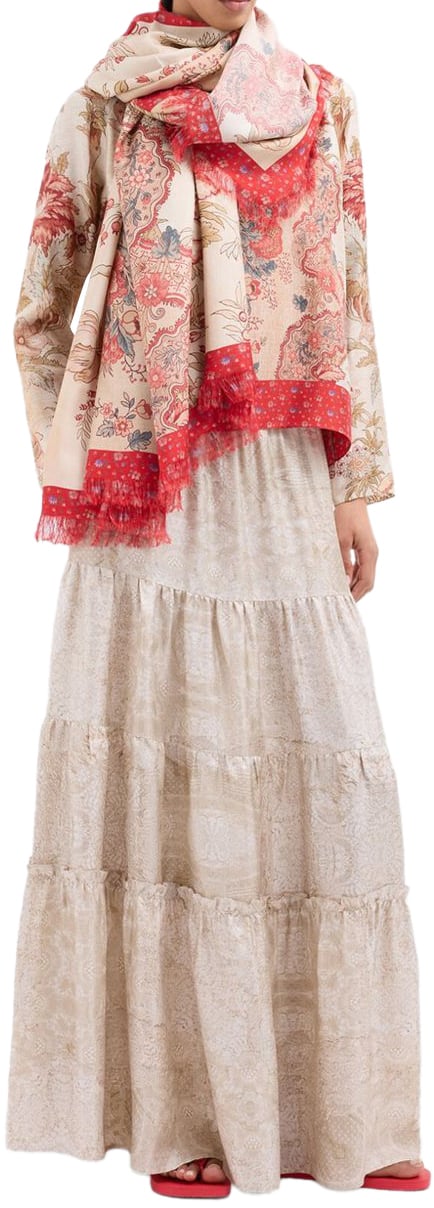 Pierre Louis Mascia Skirts Beige Beige