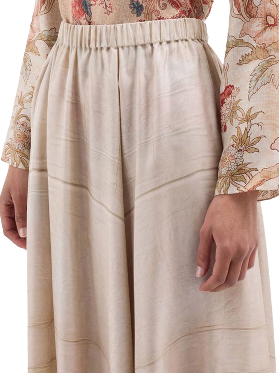 Pierre Louis Mascia Skirts Beige Beige