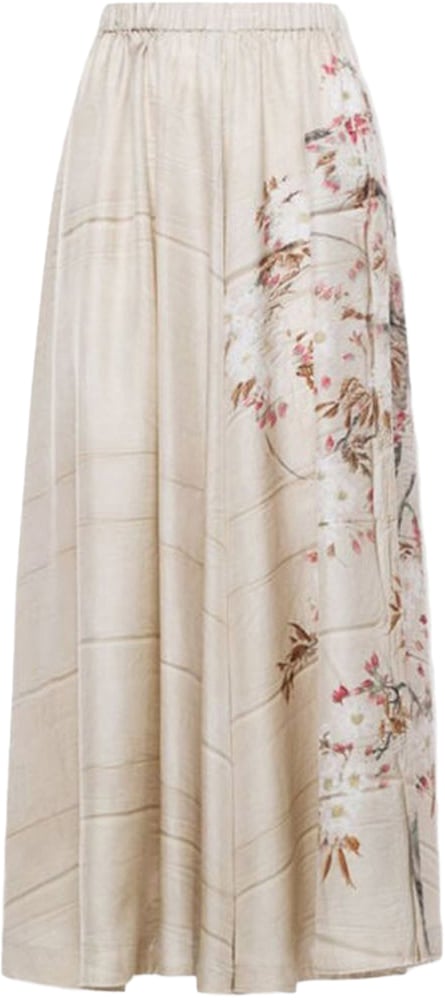 Pierre Louis Mascia Skirts Beige Beige