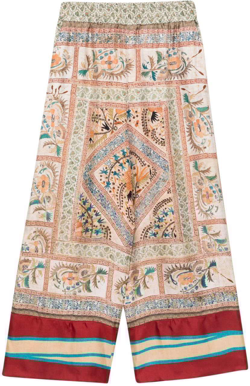 Pierre Louis Mascia Trousers Beige Beige