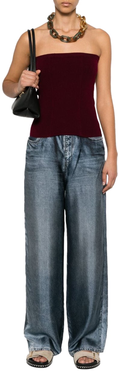 Pierre Louis Mascia Trousers Grey Grijs
